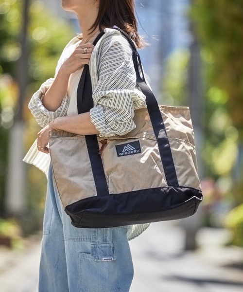 GREGORY（グレゴリー） トートバッグ 「GREGORY」MIGHTY TOTE V2