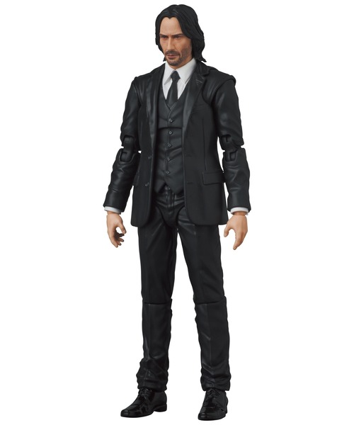 MEDICOM TOY（メディコム・トイ） フィギュア MAFEX JOHN WICK (JOHN