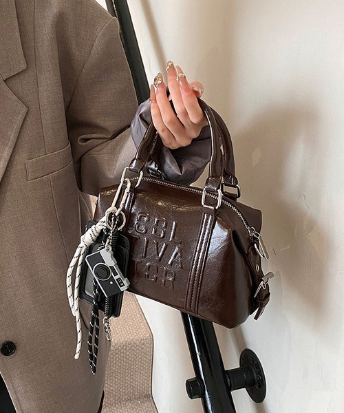 LA VORAGINE（ラ ヴォラジネ） ショルダーバッグ バッグ 2way