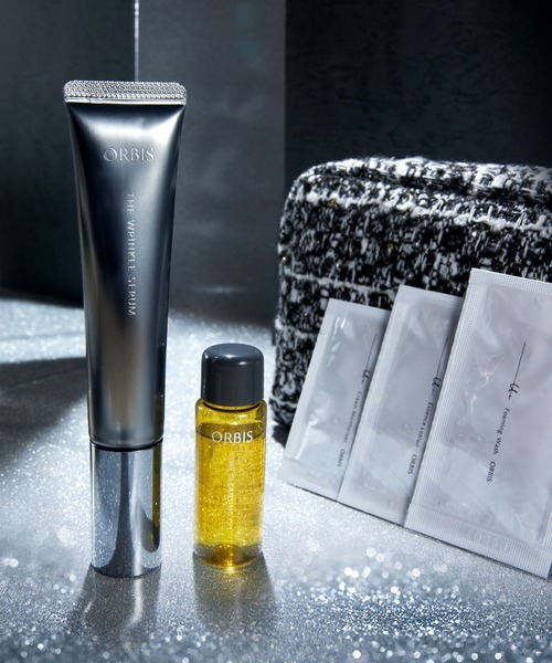 ORBIS（オルビス） スキンケアセット ザ リンクルセラムコフレキット