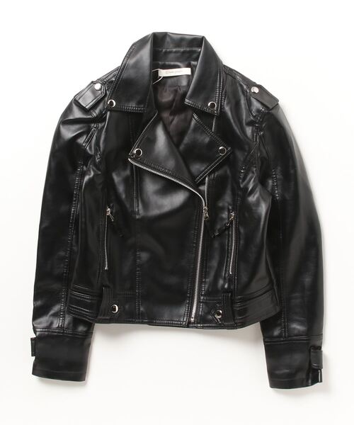 Dream garden（ドリームガーデン） レザージャケット ライダース