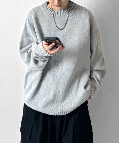 Confirm（コンファーム） セーター ニット メンズ レディース