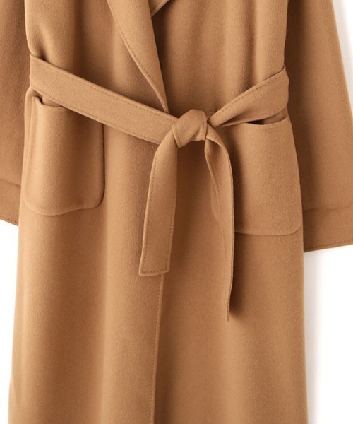 ETRE TOKYO（エトレトウキョウ） コート アウター SANTEウールカシミヤ