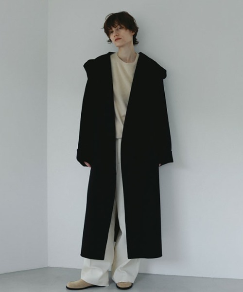 ETRE TOKYO（エトレトウキョウ） コート アウター SANTEウールカシミヤ