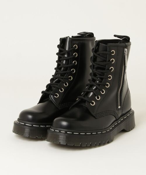 Dr.Martens（ドクターマーチン） ブーツ 1460 ZIP BEX ホワイト