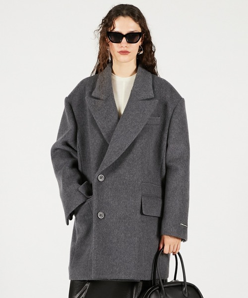 PRANK PROJECT（プランクプロジェクト） コート アウター ウールダブル