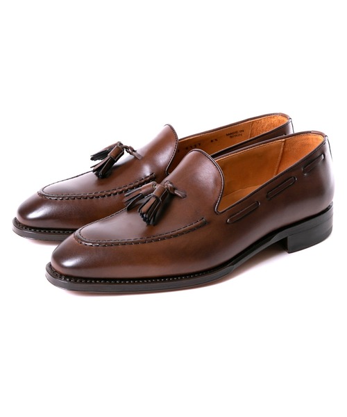 Berwick 1707（バーウィック） ローファー Berwick タッセル