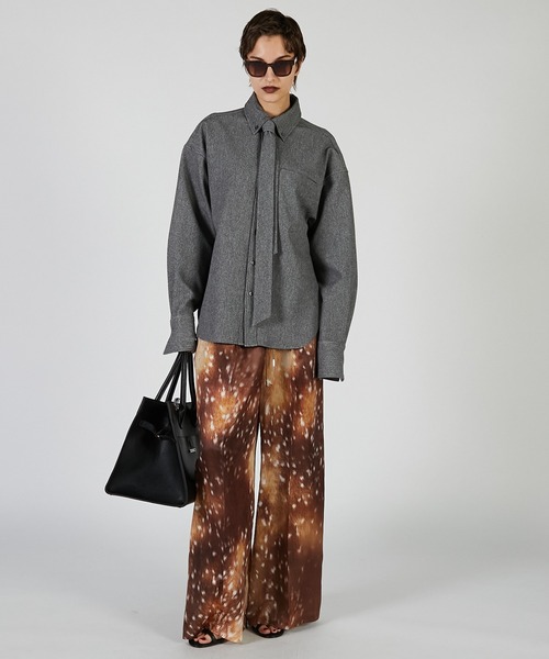 PRANK PROJECT（プランクプロジェクト） ブラウス シャツ ネクタイ付き