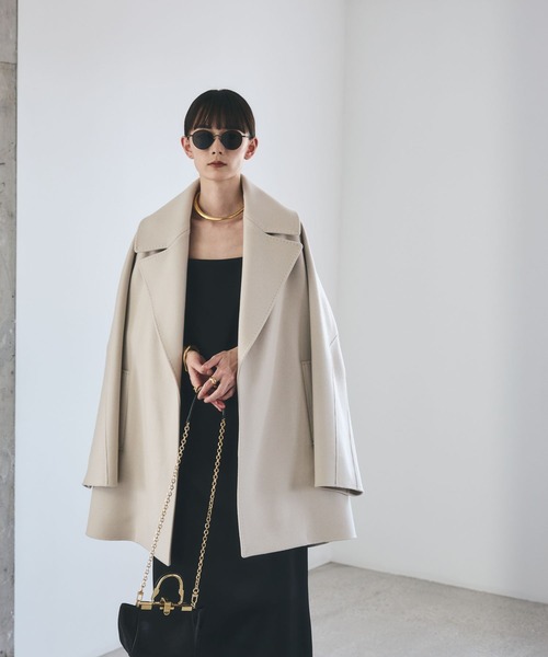 Chaos（カオス） コート アウター /スーペリアボースショートコート