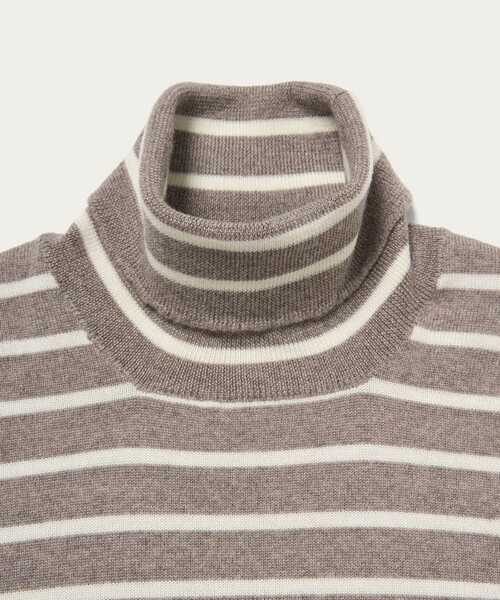 Gran Sasso（グランサッソ） セーター ニット 「Gran Sasso」12ゲージ