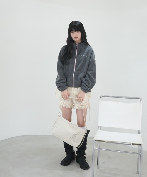 Smyeon ショルダーバッグ バッグ Assortment studded shoulder bag