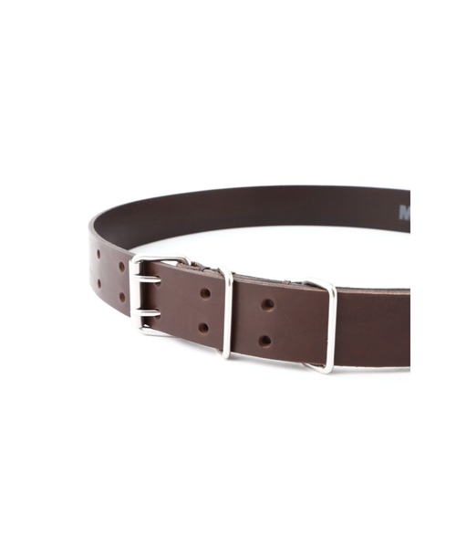 MHL.（エムエイチエル） ベルト MHL DOUBLE PRONG BELT メンズ