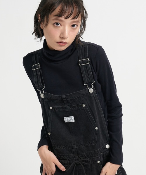 Levi's（リーバイス） サロペット オーバーオール APRON OVERALL
