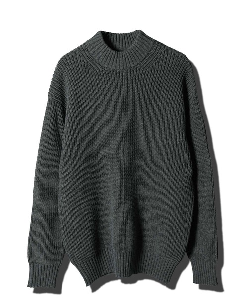 JIGGYS SHOP（ジギーズショップ） セーター ニット モックネック