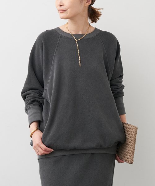 Deuxieme Classe（ドゥーズィエムクラス） トレーナー スウェット