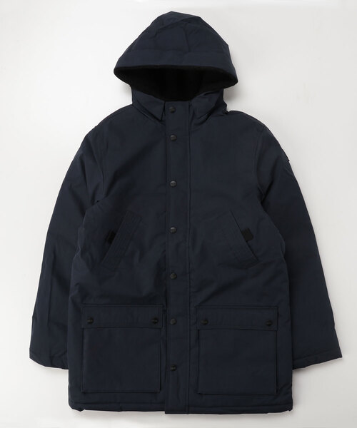 DIESEL KIDS ミリタリージャケット モッズコート DIESEL（ディーゼル