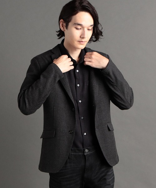 MONSIEUR NICOLE（ムッシュニコル） ジャケット テーラードジャケット