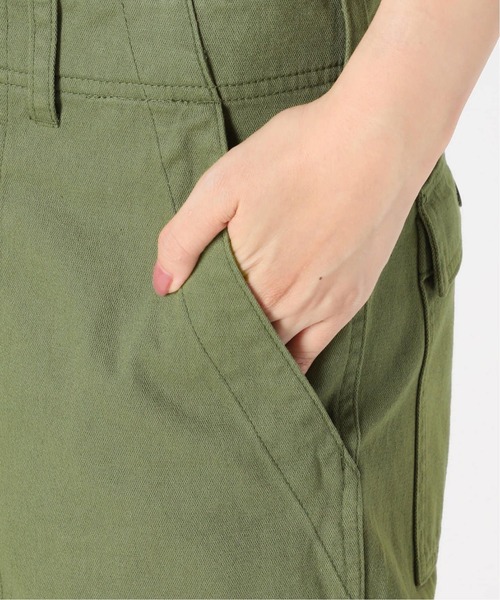 Spick＆Span（スピック アンド スパン） カーゴパンツ 「WEB限定
