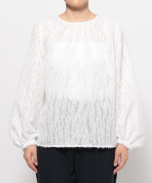 LEPSIM（レプシィム） ブラウス シャツ 「入卒式／セレモニー