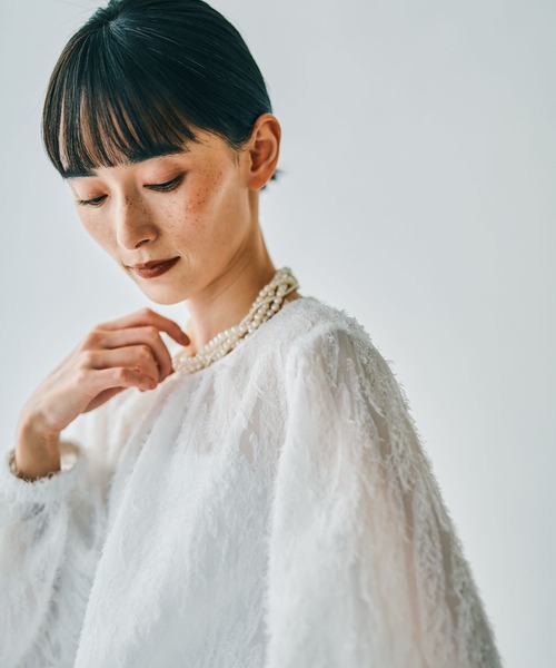 LEPSIM（レプシィム） ブラウス シャツ 「入卒式／セレモニー