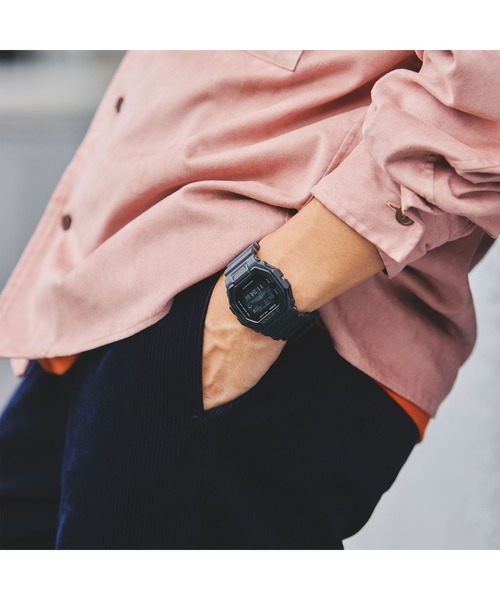 G-SHOCK 腕時計 G-LIDE(Gライド) / スマートフォンリンク GBX-100NS