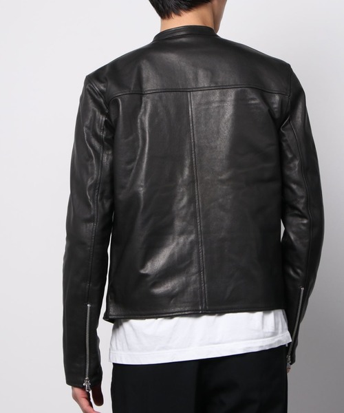 JACKROSE（ジャックローズ） 革ジャン ライダース MUSHER/マーシャー