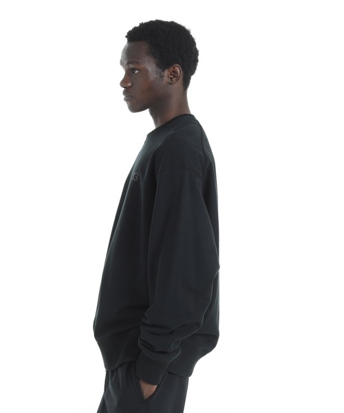 Y-3 トレーナー スウェット FT CREW SWEAT メンズ : ZOZOTOWN Yahoo!店
