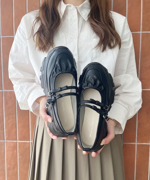 ORiental TRaffic（オリエンタルトラフィック） ローファー 「 メリー