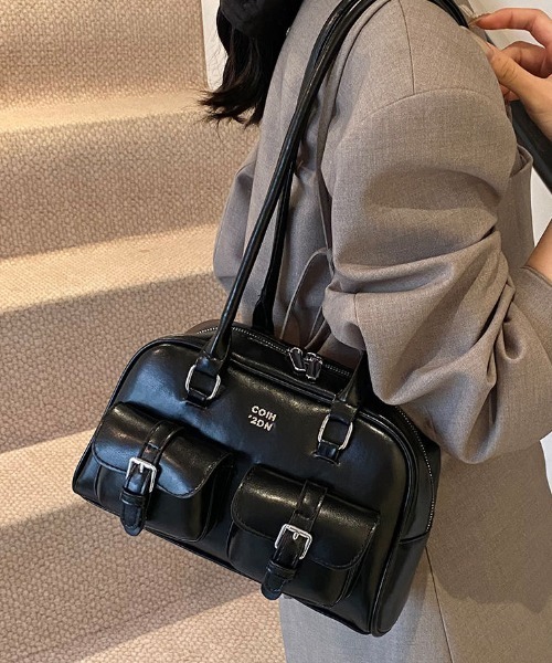 DIAVEL ショルダーバッグ バッグ 期間限定セール/3色展開｜多ポケット