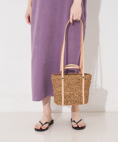 The Bagmati（ザバグマティ） かごバッグ カゴバッグ 「WEB限定