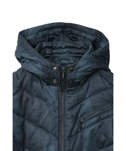 TORNADO MART（トルネードマート） ダウンジャケット ダウン TORNADO