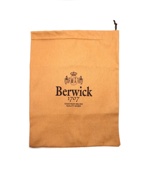 Berwick 1707（バーウィック） ビジネスシューズ Berwick プレーントゥ