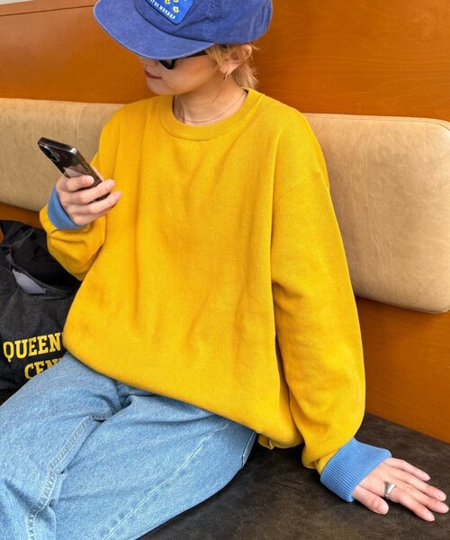 CIAOPANIC TYPY（チャオパニックティピー） ニット セーター 「洗える