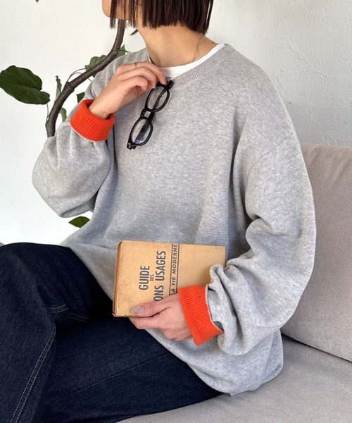 CIAOPANIC TYPY（チャオパニックティピー） ニット セーター 「洗える