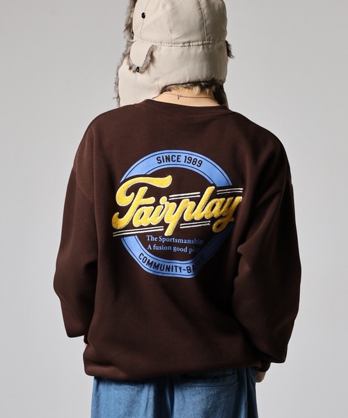 FUNALIVE（ファンアライブ） トレーナー スウェット BF2 select