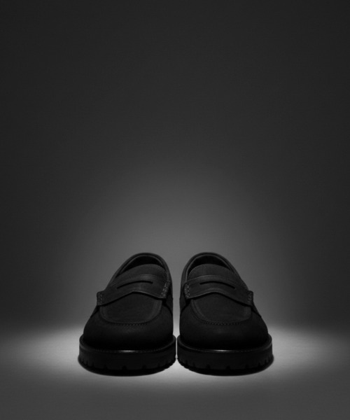 UNITED TOKYO（ユナイテッドトウキョウ） ローファー Vibram NUBUCK