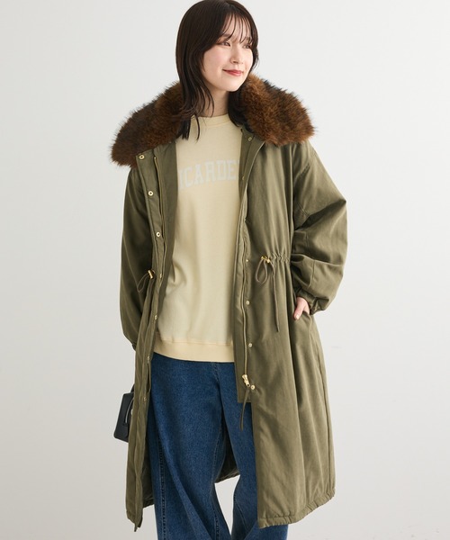 Green Parks（グリーンパークス） コート アウター ・ELENCARE DUE