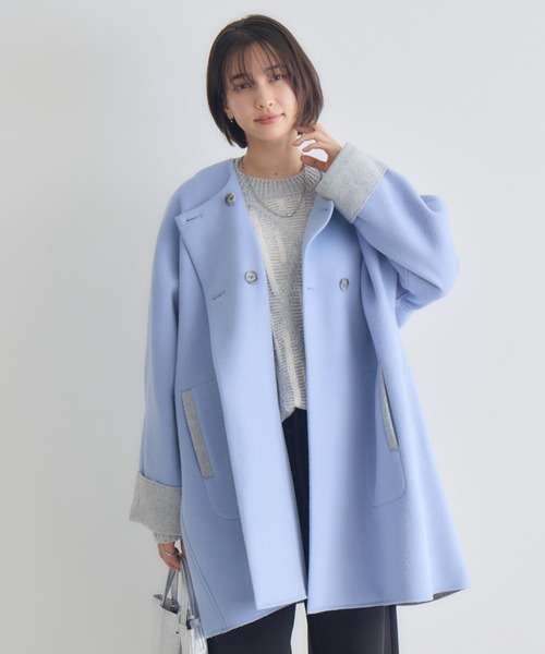 KATHARINE ROSS（キャサリンロス） ポンチョ 「KATHARINE ROSS