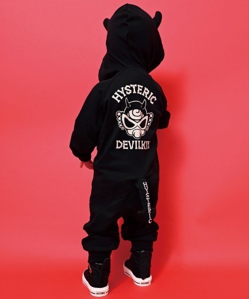 HYSTERIC MINI（ヒステリックミニ） ベビー MY FIRST HYSTERIC