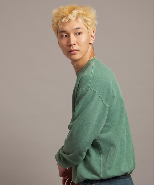 Schott N.Y.C（ショット） トレーナー スウェット SCHOTT-SQUARE LOGO