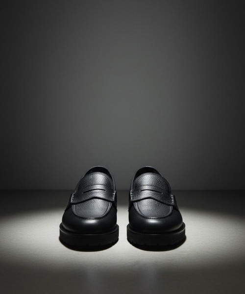 UNITED TOKYO（ユナイテッドトウキョウ） ローファー Vibram LEATHER