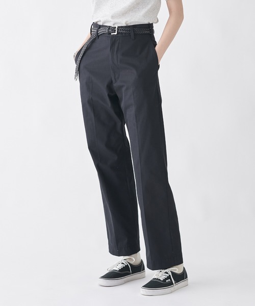 THE SHINZONE（ザ シンゾーン） チノパン | WASHED HIGH WAIST CHINO