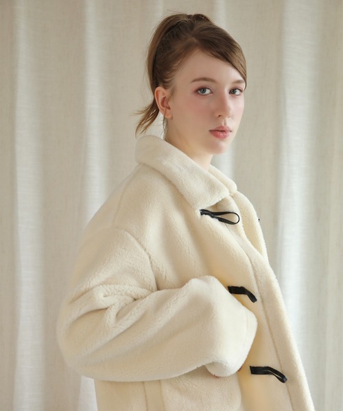 Jasmine Grandiflorum（ジャスミングランディフローラム） ダッフル