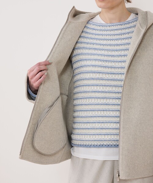 GALERIE VIE（ギャルリー ヴィー） コート アウター ウールカシミヤ