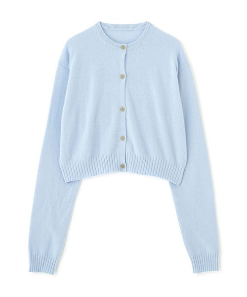 ETRE TOKYO（エトレトウキョウ） カーディガン コンパクトカシミヤ