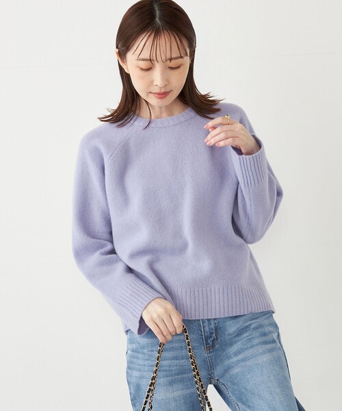 SHIPS Colors（シップスカラーズ） ニット セーター SHIPS Colors