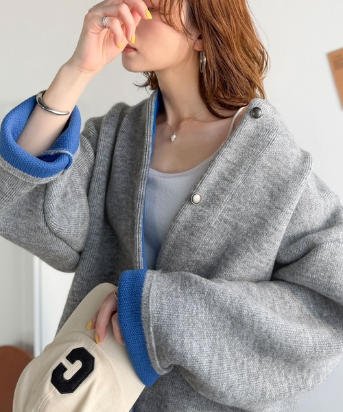 POLO RALPH LAUREN（ポロ・ラルフローレン） カーディガン ケーブル