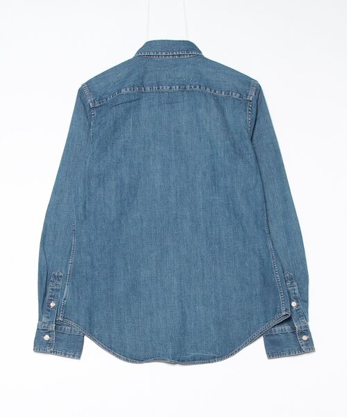 POLO RALPH LAUREN（ポロ・ラルフローレン） ブラウス シャツ スリム