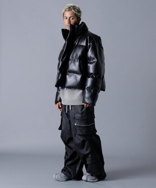 DANKE SCHON（ダンケシェーン） ブルゾン アウター DankeSchon/ダンケ