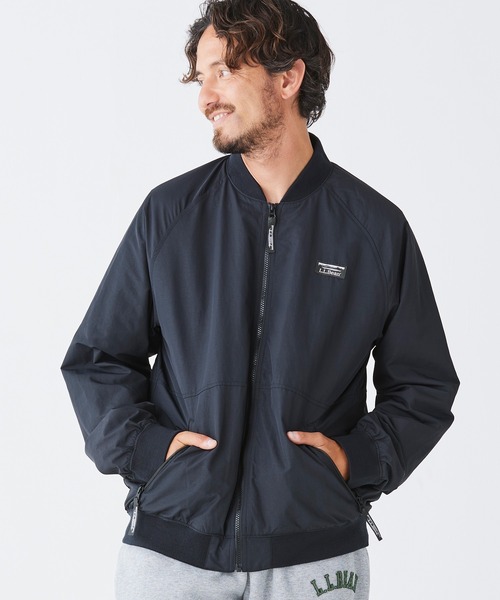 L.L.Bean（エルエルビーン） ブルゾン アウター 3 シーズン・ボンバー
